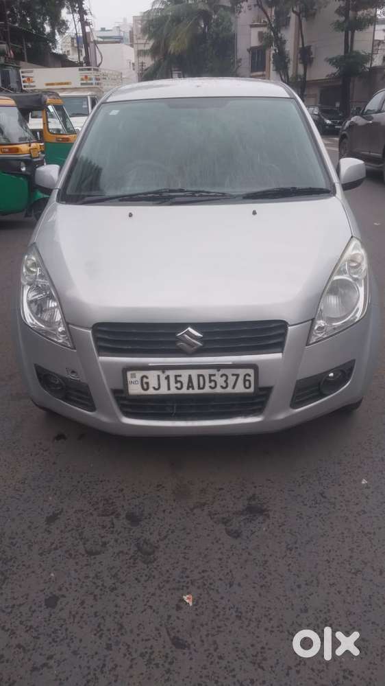 Maruti Suzuki Ritz, 2010, Petrol
