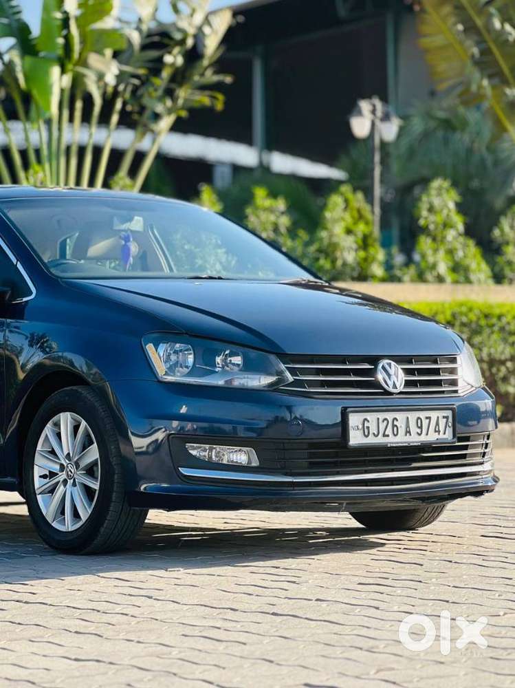 Volkswagen Vento 2010-2013 Diesel Highline, 2016, Diesel