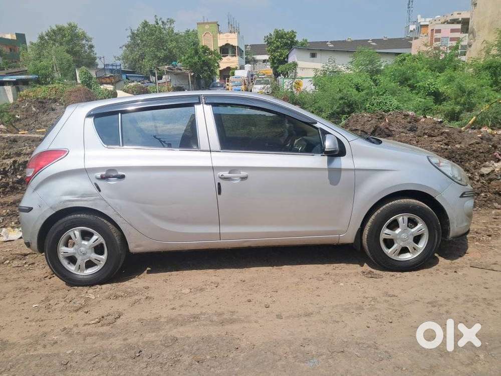 Hyundai I20 Sportz 1.2 Bs-iv, 2010, Petrol