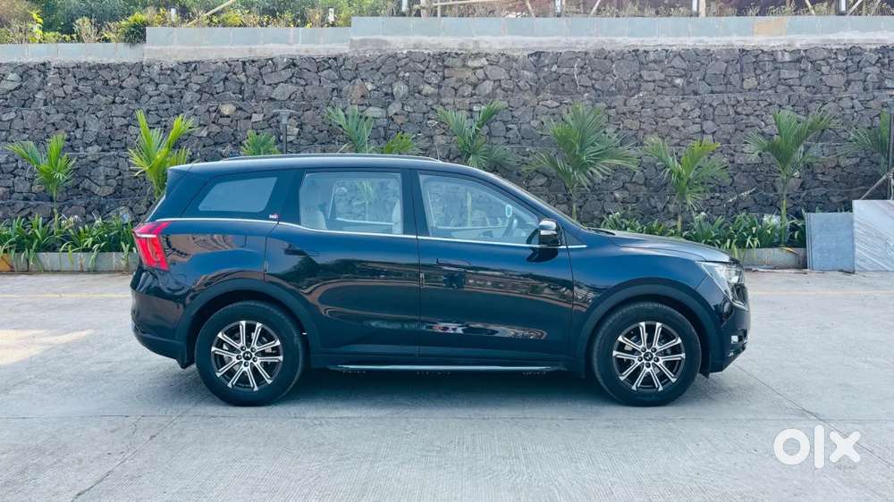 Mahindra Xuv700 2.2 Ax 7 Diesel At Luxury Pack Str, 2025, Diesel