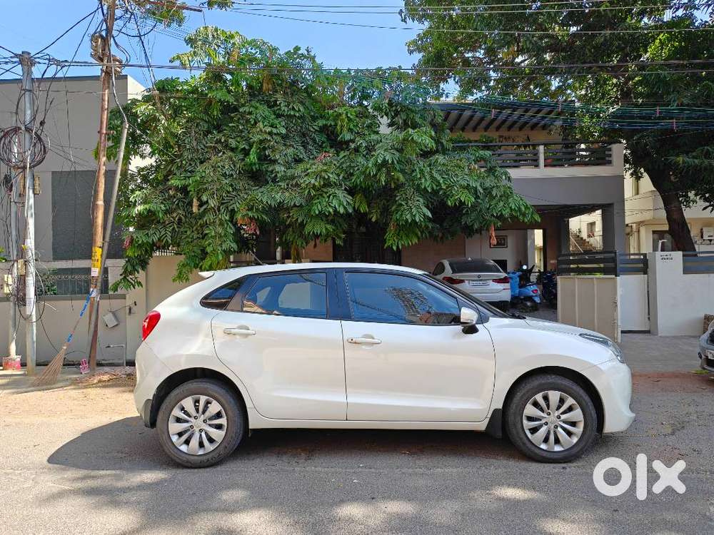 Suzuki Baleno Cvt Automatic Low Mileage