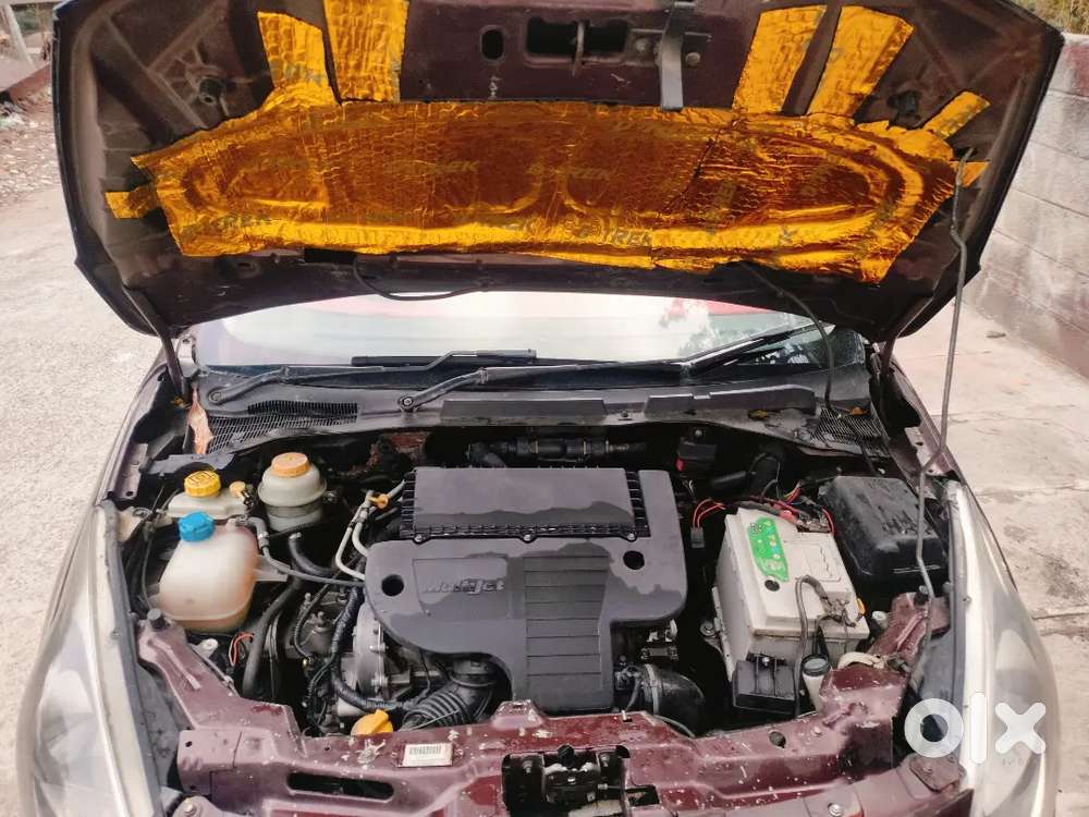 Fiat Punto Evo 2015 Diesel 120000 Km Driven 6th Owner