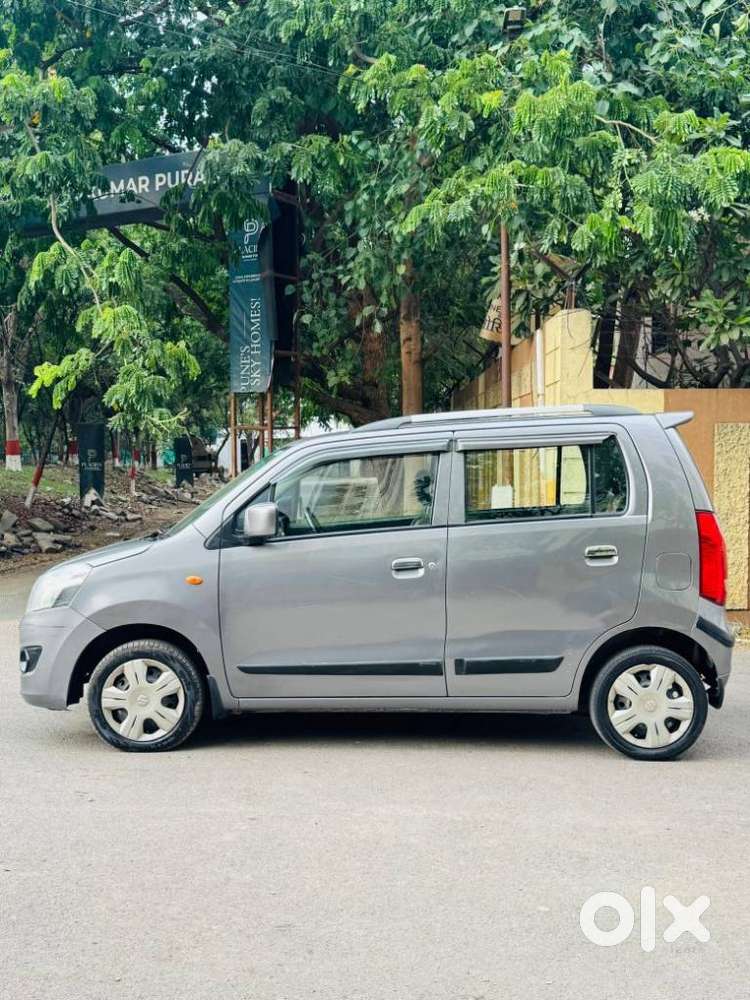 Maruti Suzuki Wagon R Vxi 1.2, 2014, Lpg