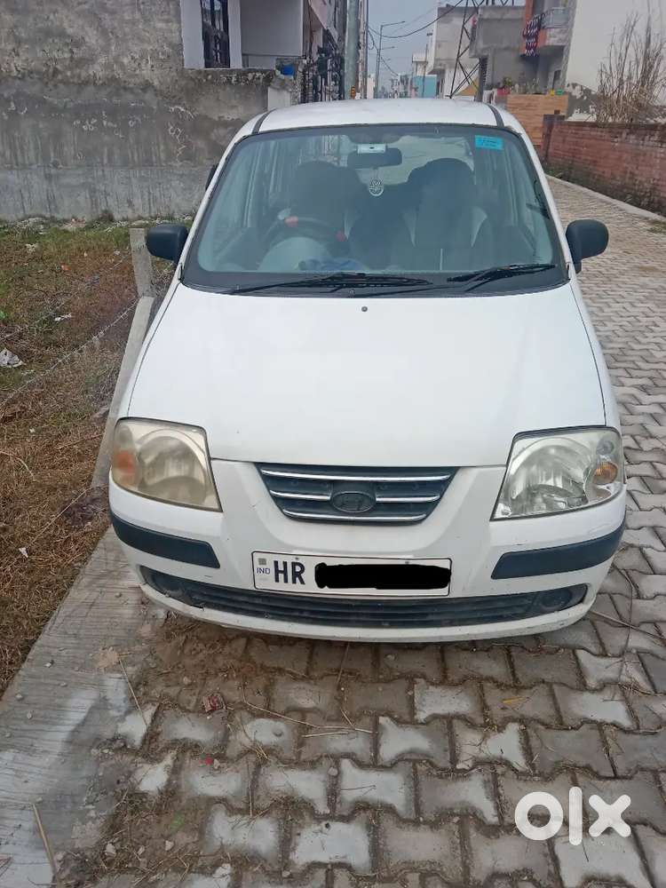 Santro Hyundai Car