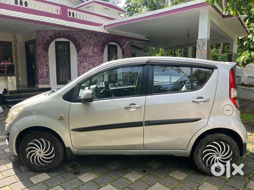 Maruti Suzuki Ritz 2013 Diesel Good Condition