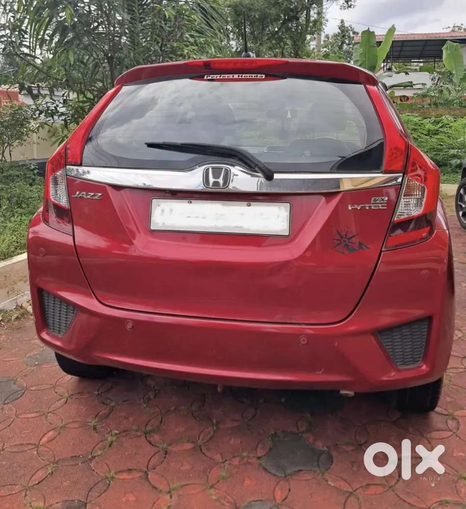 Honda Jazz 1.2 Zx 2019
