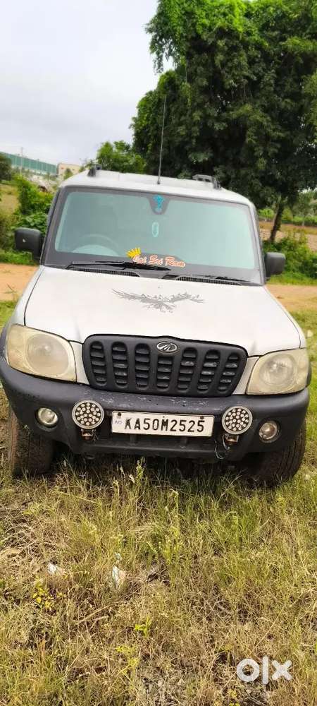 Mahindra Scorpio N 2005 Year