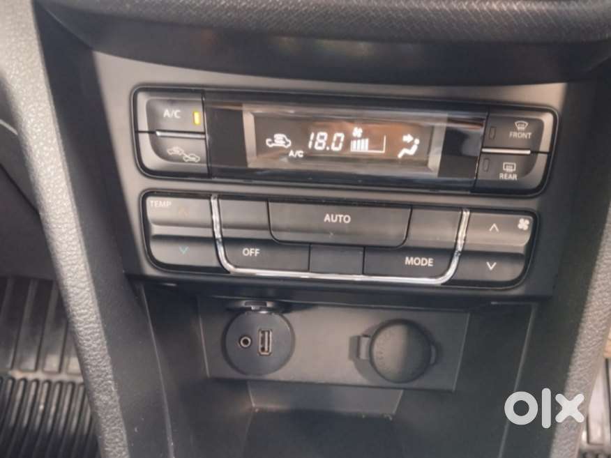 Maruti Suzuki Brezza Zdi+ Amt, 2019, Diesel