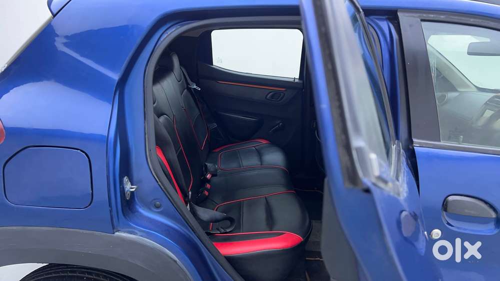Renault Kwid 2019-ongoing 1.0 Climber Amt, 2017, Petrol