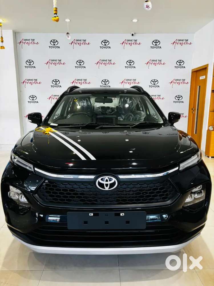 Toyota Urban Cruiser Taisor 2026 Petrol