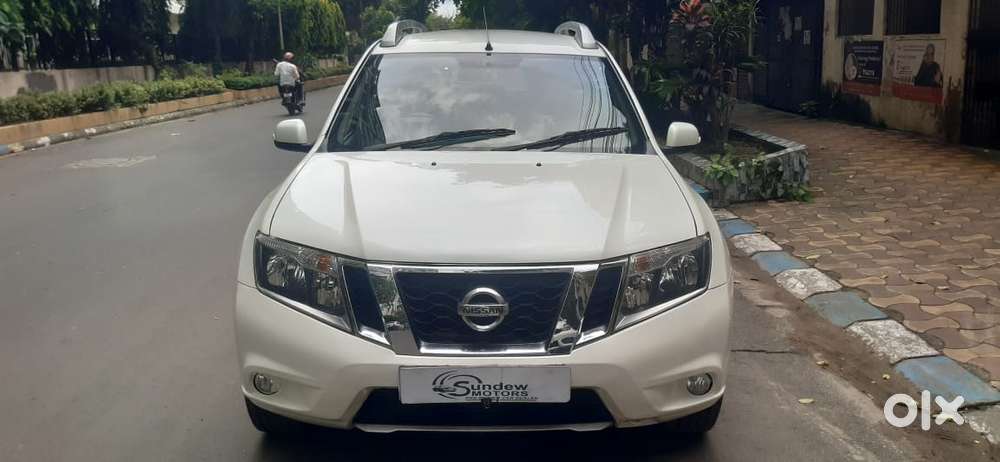 Nissan Terrano 2017-2020 1.5 Xv Premium Amt Diesel, 2017, Diesel