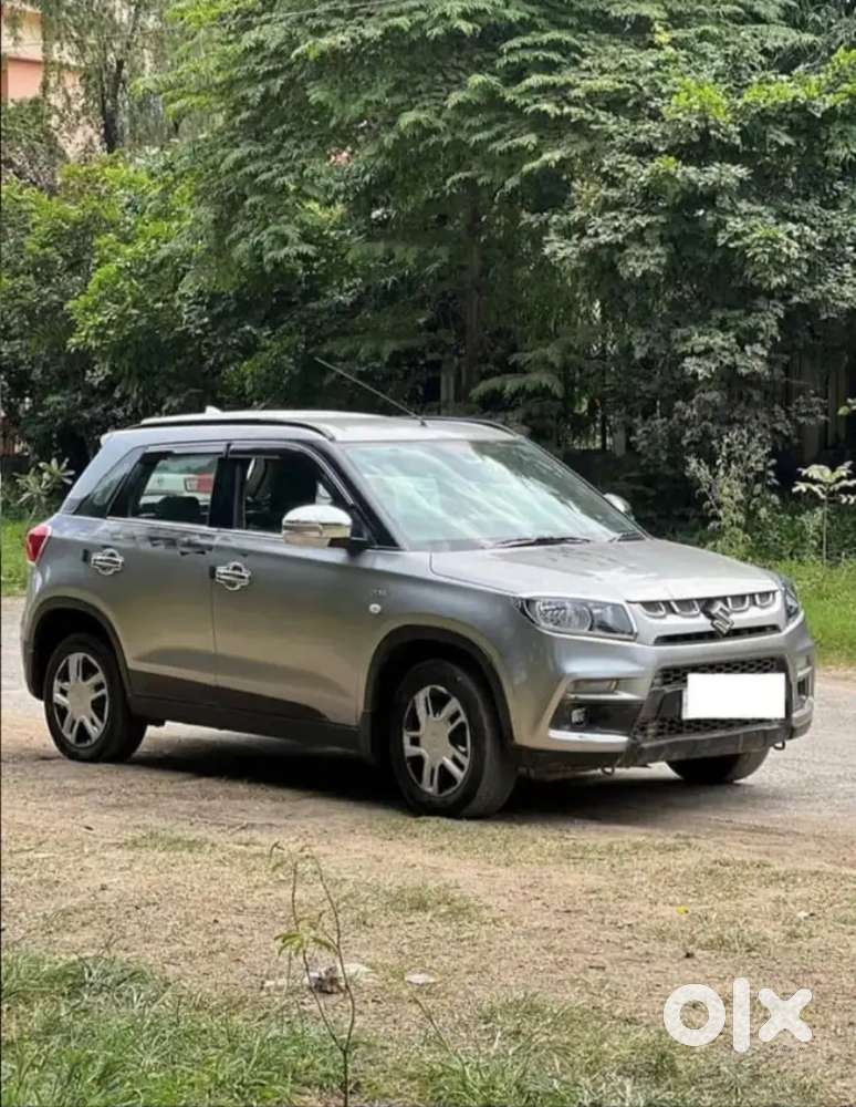 Maruti Suzuki Brezza Vdi 2016