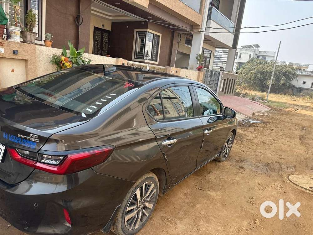 Honda City Zx 2020 Petrol 47000 Km Driven