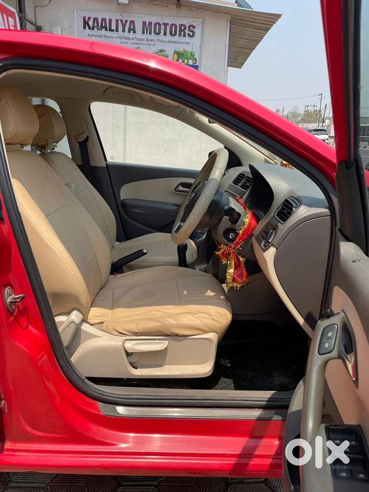 Volkswagen Vento 2012 Petrol Well Maintained