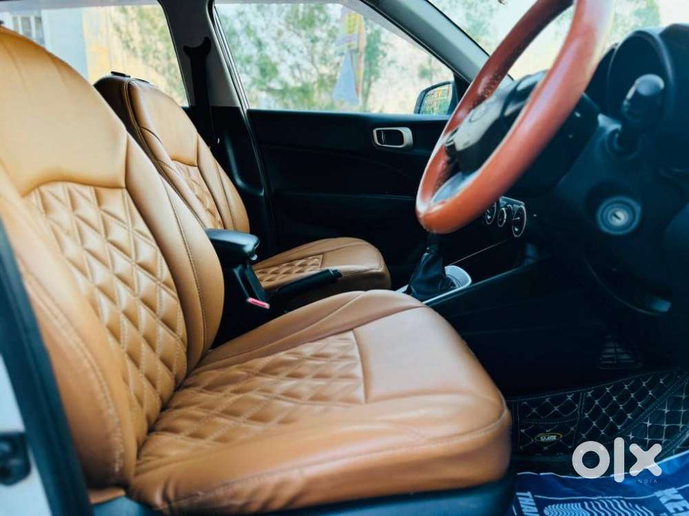 Hyundai Venue S, 2020, Petrol