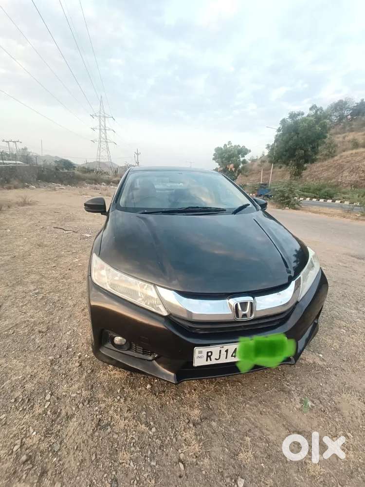 Honda City 2016 Petrol 113600 Km