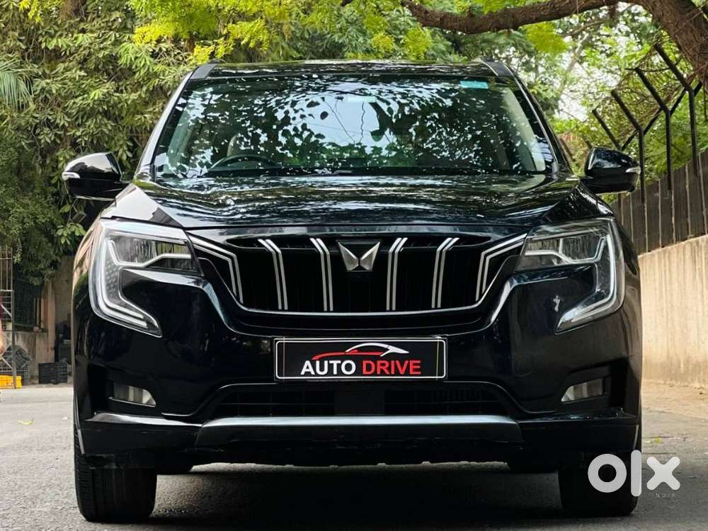 Mahindra Xuv700 2.0 Ax 7 Petrol At Luxury Pack Str, 2024, Petrol