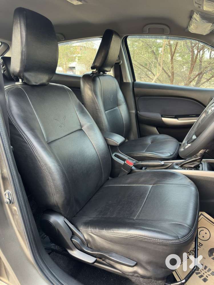 Toyota Glanza G Cvt, 2019, Petrol