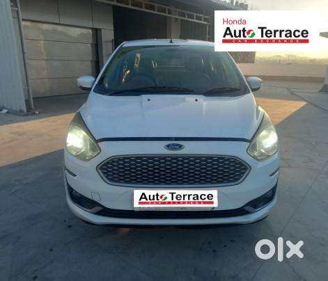 Ford Figo Aspire Trend Diesel, 2018, Diesel
