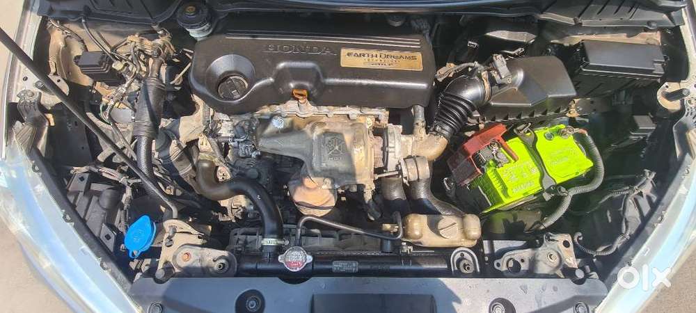 Honda City 2011-2013 V Mt, 2014, Diesel