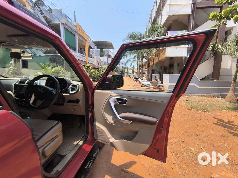Mahindra Tuv 300 2016 Diesel 37000 Km Driven In Mint Condition.