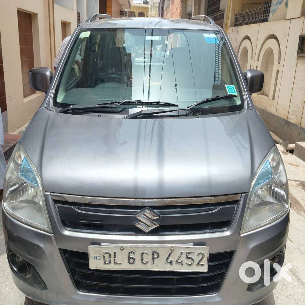 Maruti Suzuki Wagon R 2015 Petrol Well Maintained Dl No