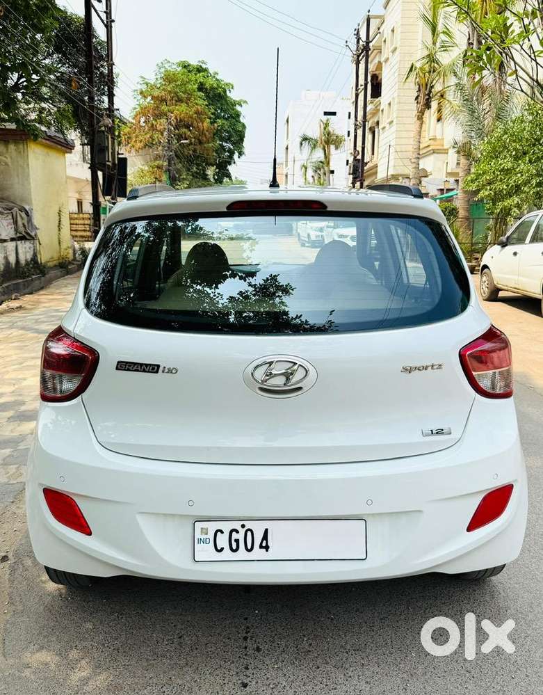 Hyundai Grand I10 Sports Excellent Condition