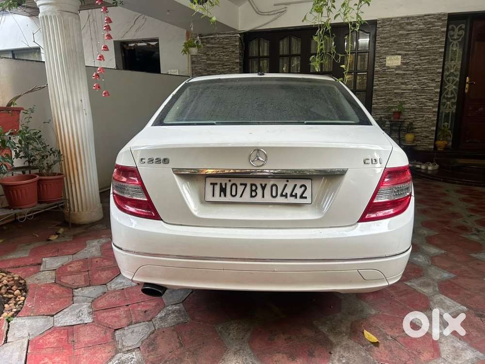 Mercedes-benz C-class 2008 Diesel