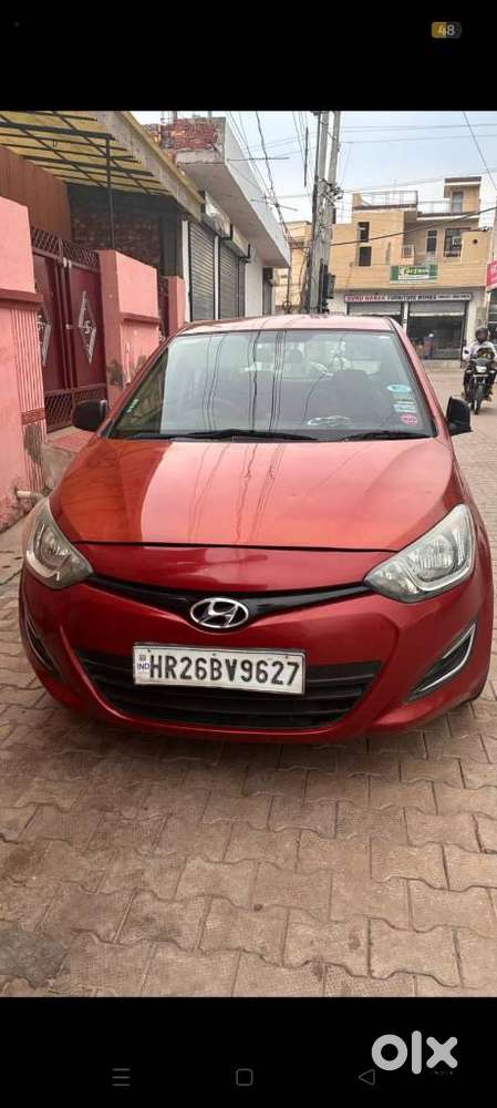 Hyundai I20 Petrol Era, 2012, Petrol