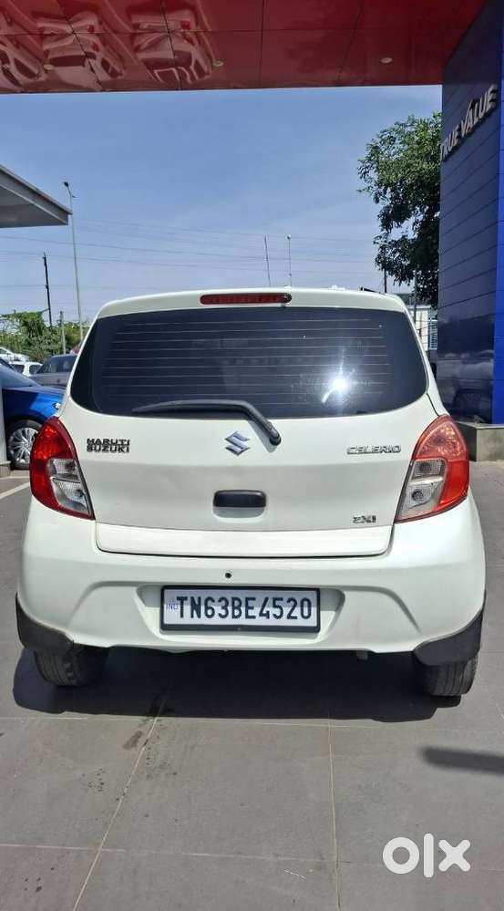 Maruti Suzuki Celerio Zxi Mt, 2019, Petrol