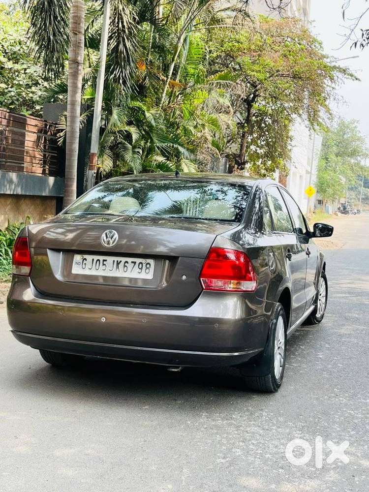 Volkswagen Vento 2013-2015 1.5 Tdi Highline At, 2015, Diesel