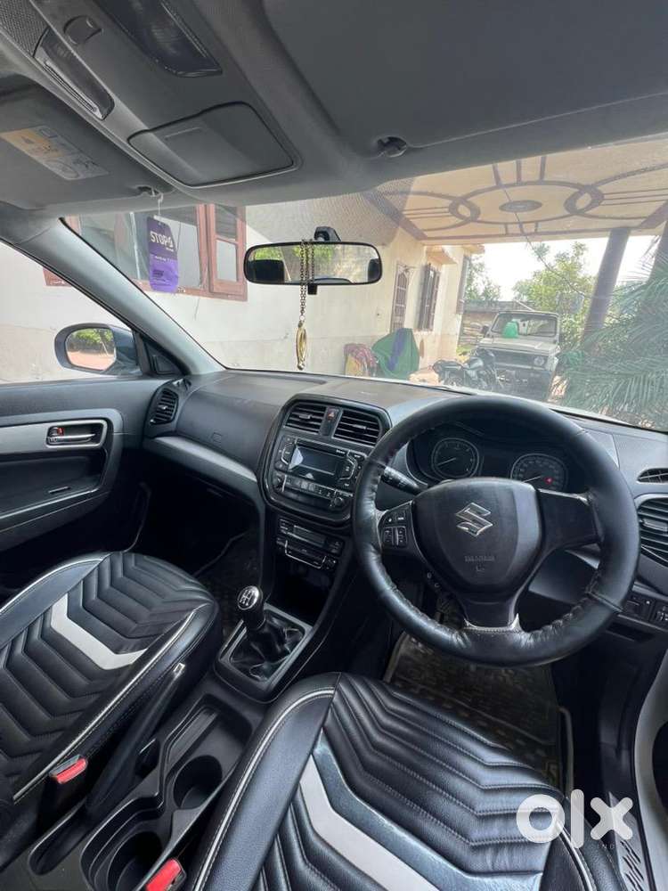 Maruti Suzuki Brezza 2019 Diesel Well Maintained