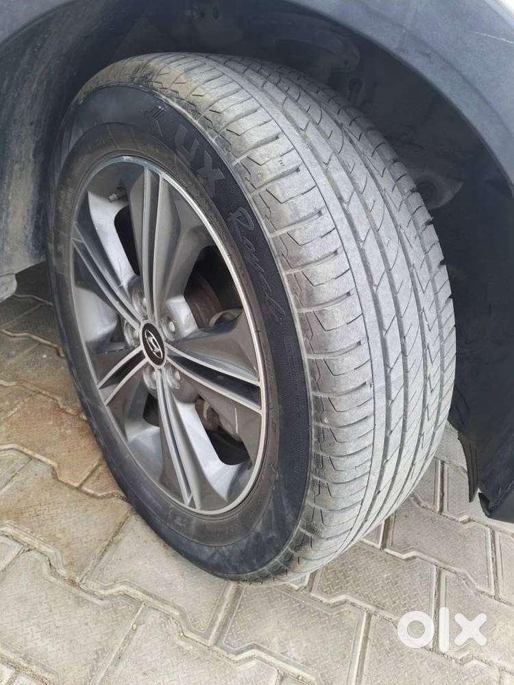Hyundai Creta 1.6 Sx Automatic, 2017, Petrol