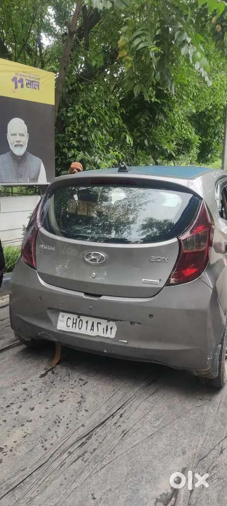 Hyundai Eon Magna 2012