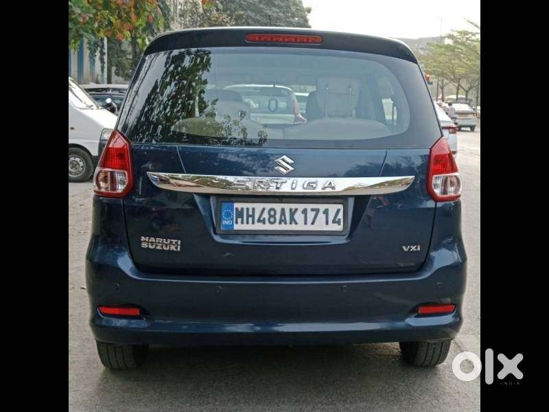 Maruti Suzuki Ertiga Vxi Cng, 2016