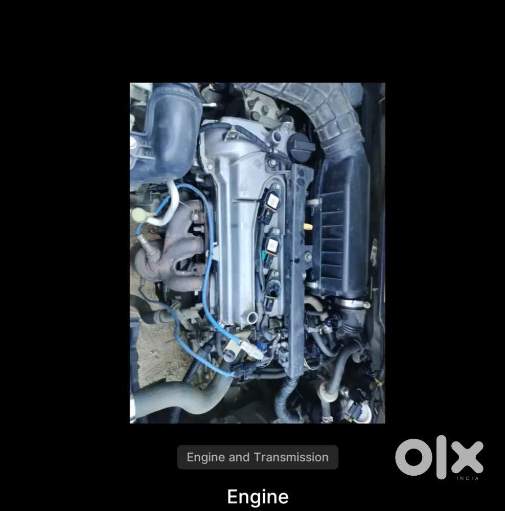 Wagon R Cng + Petrol