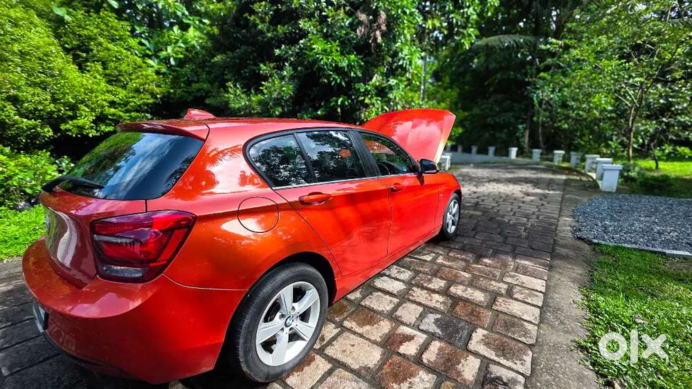 Bmw 1 Series 118 Diesel Rare Car In India  2013 Model  No Replacement