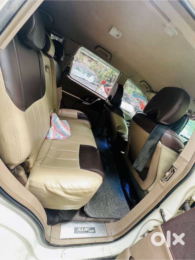 Mahindra Xuv500 W6 2wd, 2012, Diesel