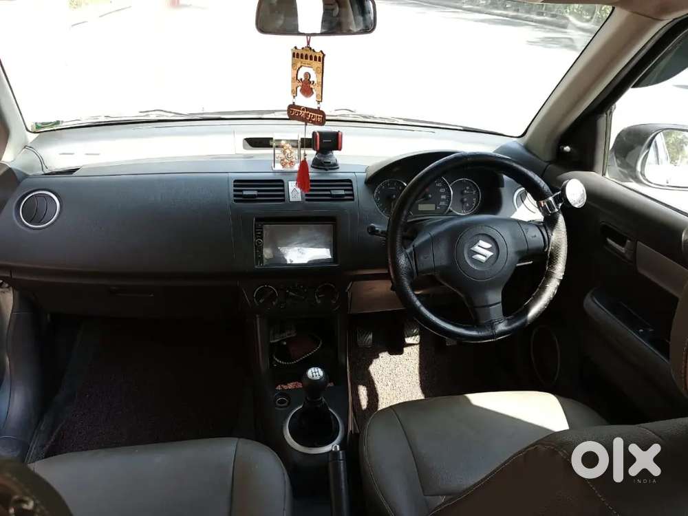 Maruti Suzuki Dzire On Paper Cng 2010 With Approved Kit #best Mileage#