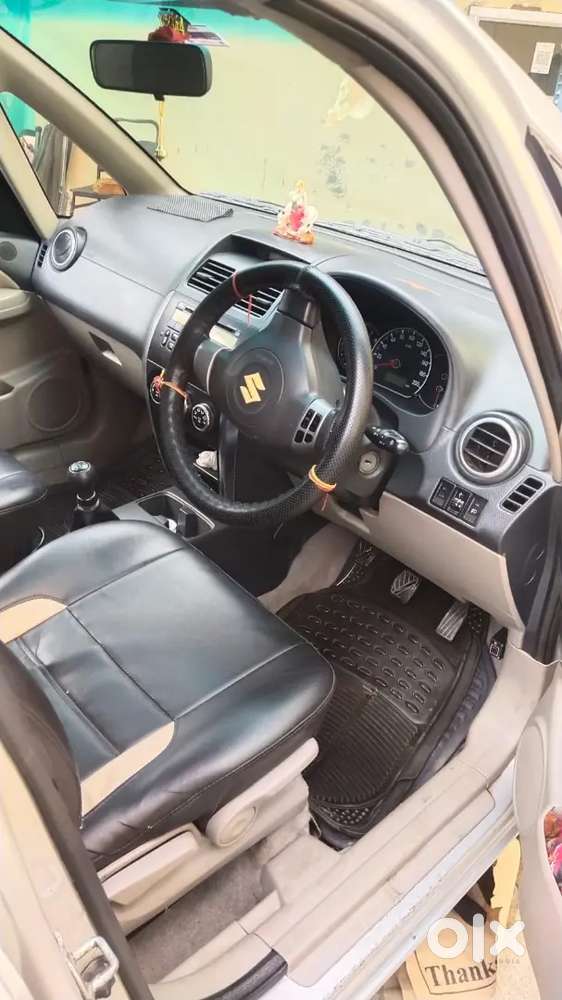 Maruti Suzuki Sx4 Zxi 2009 Elegant