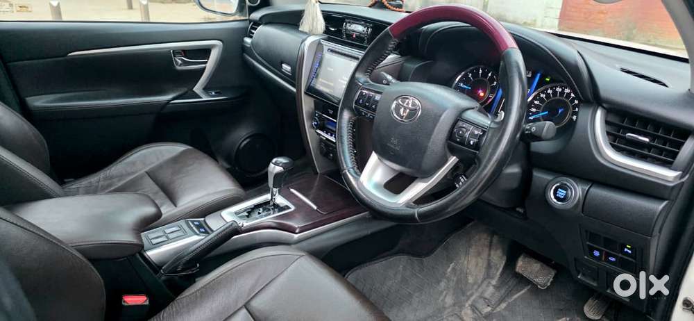 Toyota Fortuner 3.0 4x2 Automatic, 2018, Diesel