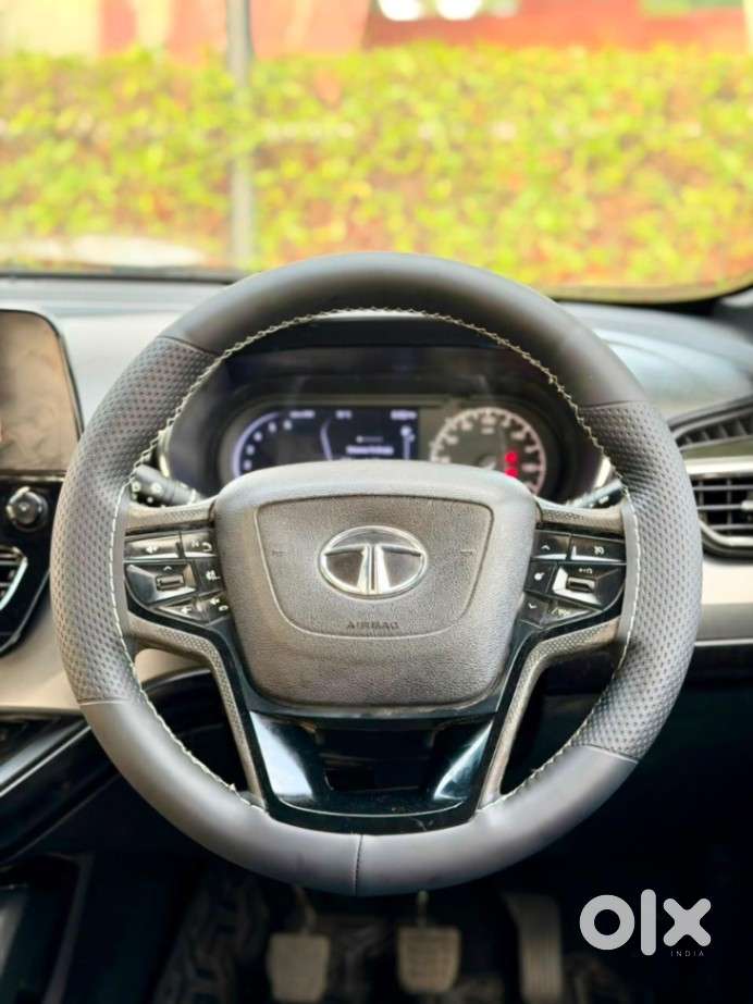 Tata Harrier, 2021, Diesel