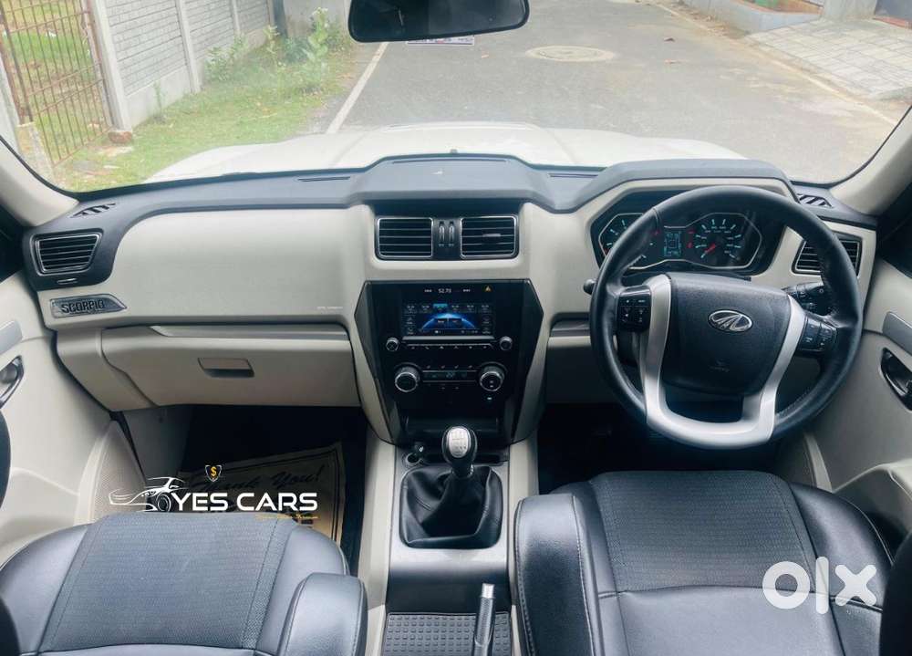 Mahindra Scorpio S11 Mt 7s, 2020, Diesel