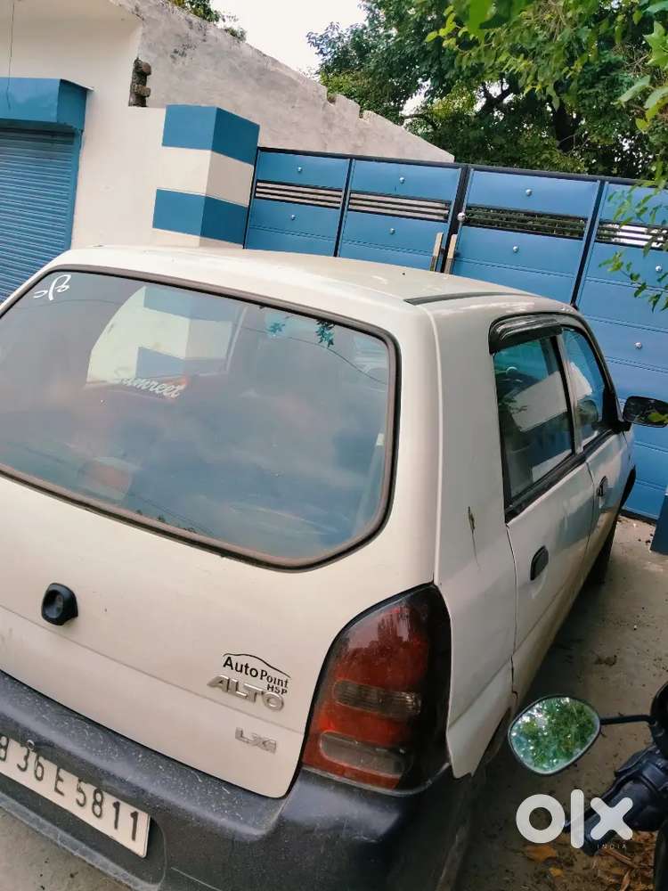 Alto 800 Ac 2008 Model