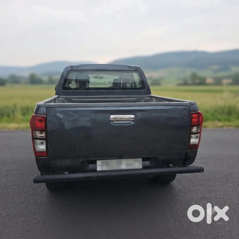 2018 Isuzu D-max Space Cab Diesel