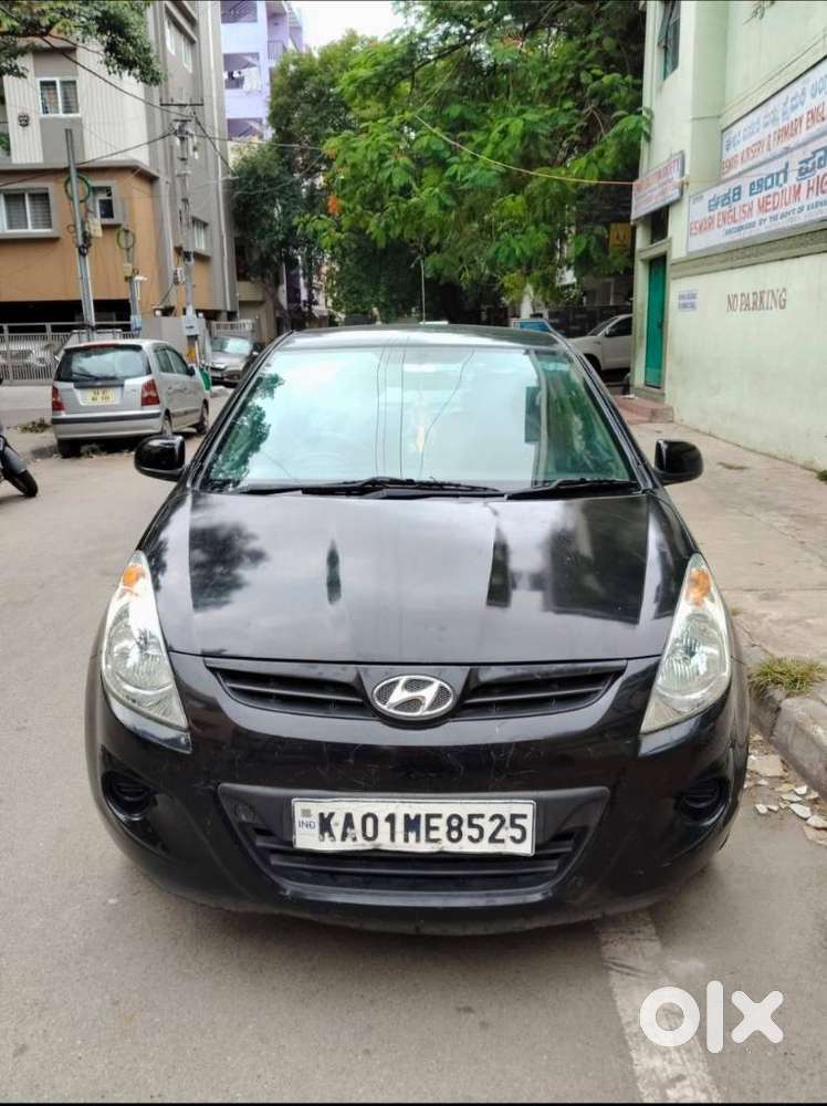Hyundai I20 Magna 1.2 Vtvt, 2009, Petrol