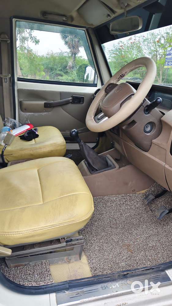 Mahindra Bolero Zlx, 2019, Diesel