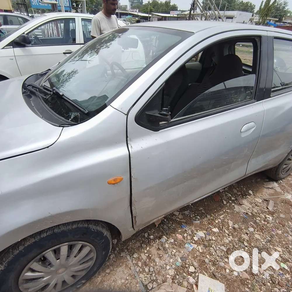 , Nissan Datsun Go
