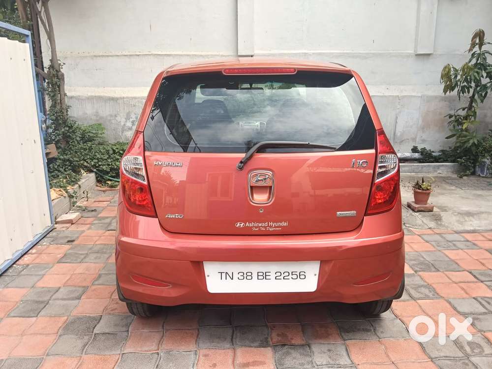 Hyundai I10 Sportz, 2010, Petrol