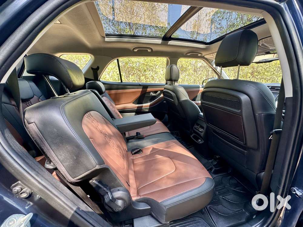 Hyundai Alcazar 1.5 Platinum (o) Diesel At 7 Str, 2022, Diesel